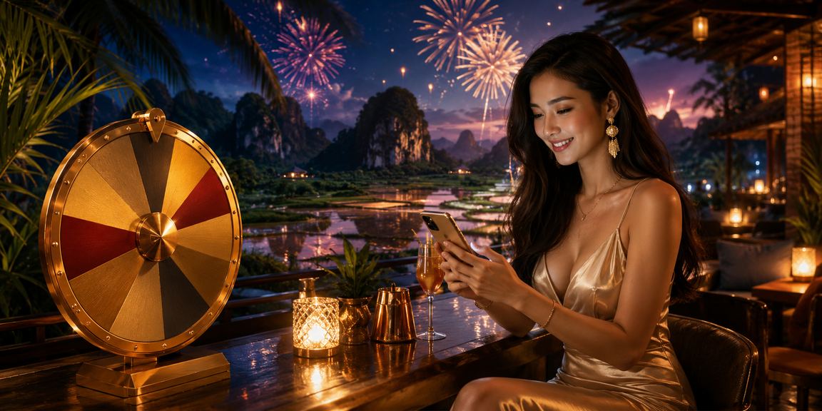 Người chơi roulette tại Ninh Bình trong lễ hội cá cược truyền thống