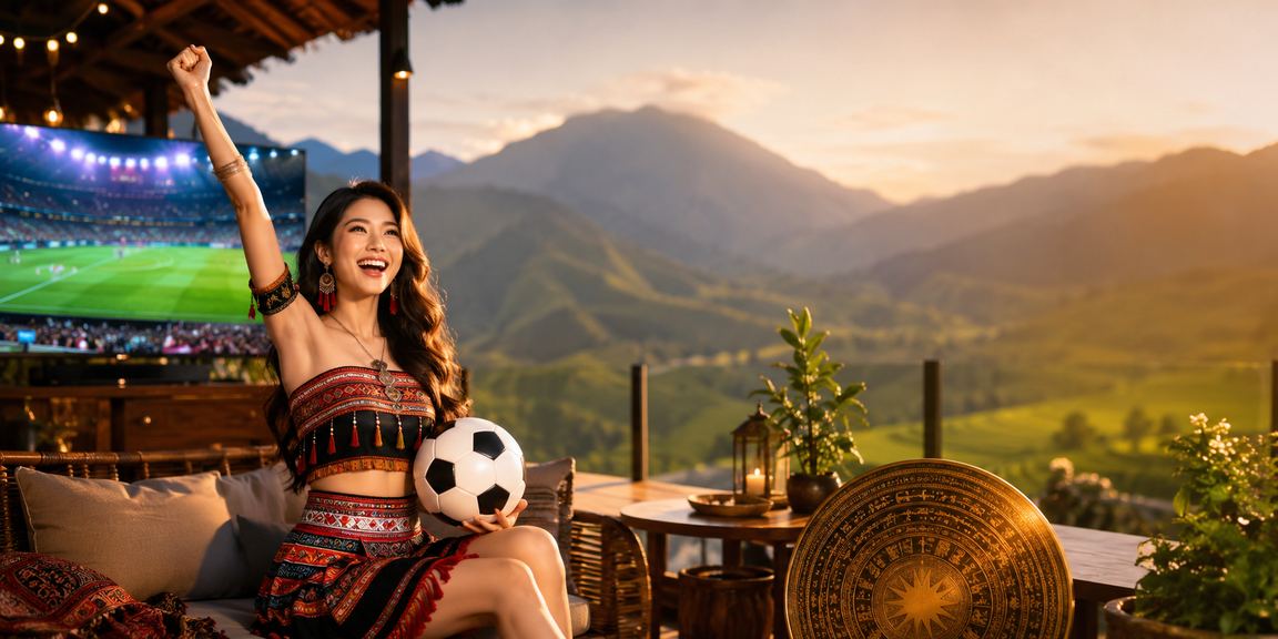 Khung cảnh casino sôi động tại Việt Nam